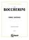 Cover of: Boccherini