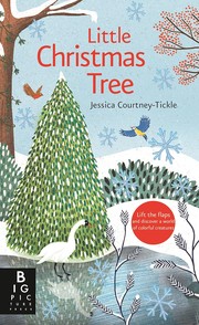 Cover of: Little Christmas Tree by Jessica Courtney-Tickle
