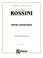 Cover of: Gioacchino Rossini (1792-1868