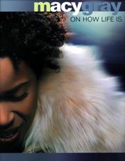 Cover of: Macy Gray by Macy Gray