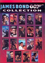 Cover of: James Bond 007 Collection | Bill Galliford