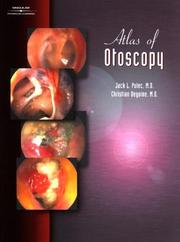Cover of: Atlas of otoscopy | Jack L. Pulec