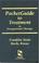 Cover of: PocketGuide to Treatment in Occupational Therapy