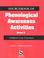 Cover of: Sourcebook Of Phonological Awareness Activities Vol II