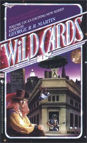 Cover of: Wild Cards (Volume 1) by George R. R. Martin