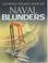Cover of: Geoffrey Regan's book of naval blunders.