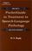 Cover of: Hegde's Pocketguide to Treatment in Speech-Language Pathology