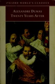 Cover of: Twenty Years After by 