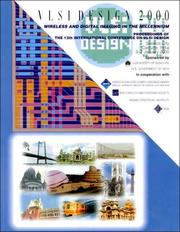 Cover of: Vlsi Design 2000: 13th International Conference on Vlsi Design, January 2000, Science        City Calcutta, India