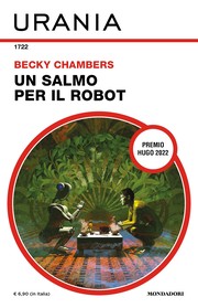 Cover of: Un salmo per il robot