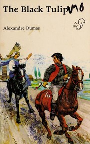 Cover of: The Black Tulip [adaptation]