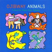 Cover of: Ojibway Animals