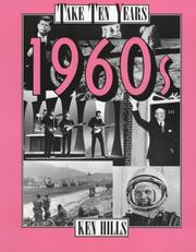 Cover of: 1960s (Take Ten Years)