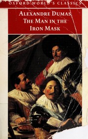 Cover of: The Man in the Iron Mask by Alexandre Dumas