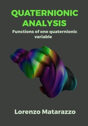 Cover of: Quaternionic Analysis: Functions of one quaternionic variable