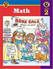 Cover of: Mercer Mayer Math, Grade 2