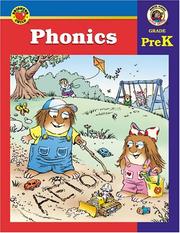 Cover of: Mercer Mayer Phonics, PreK