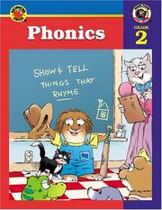 Cover of: Mercer Mayer Phonics, Grade 2