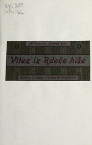Cover of: Vitez iz Rdeče Hiše by E. L. James