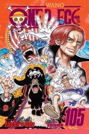 Cover of: ONE PIECE 105 by 