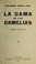 Cover of: La dama de las camelias