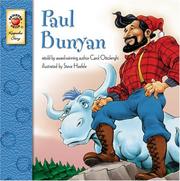 Cover of: Paul Bunyan by Carol Ottolenghi