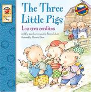 Cover of: The Three Little Pigs: Los tres cerditos (Keepsake Stories - Dual Language)