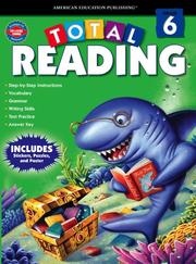 Cover of: Total Reading, Grade 6 (Total Reading)