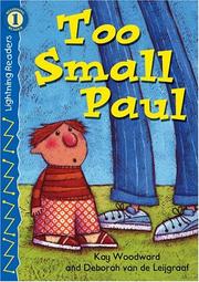 Cover of: Too small Paul