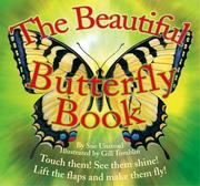 Cover of: The beautiful butterfly book