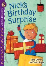 Cover of: Nick's Birthday Surprise, Level P (Lightning Readers)