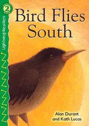 Cover of: Bird flies south by Alan Durant