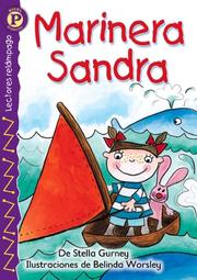 Cover of: Marinera Sandra, Level P