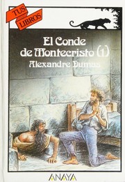 Cover of: El Conde de Montecristo (1) by Alexandre Dumas