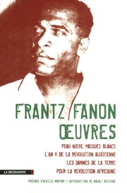 Cover of: Œuvres by Frantz Fanon