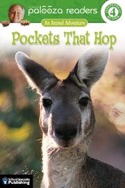 Cover of: Pockets That Hop, Level 4: An Animal Adventure (Lithgow Palooza Readers)