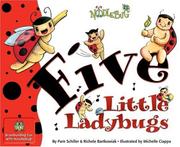 Cover of: Five Little Ladybugs (Noodlebug)