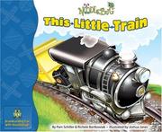 Cover of: This Little Train (Noodlebug)