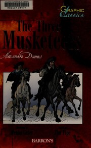 Cover of: The three musketeers [adaptation]