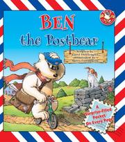 Cover of: Ben the Postbear by Carol Ottolenghi