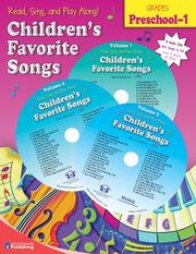 Cover of: Children's Favorite Songs (Read, Sing, and Play Along!)