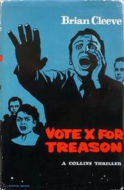 Cover of: Vote X for treason