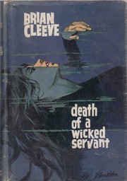 Cover of: Death of a wicked servant by 