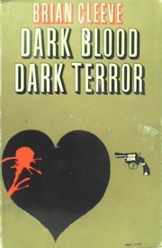 Cover of: Dark Blood Dark Terror by 