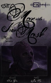 Cover of: The man in the iron mask [adaptation]