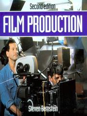 Cover of: Film production by Steven Bernstein, Steven Bernstein