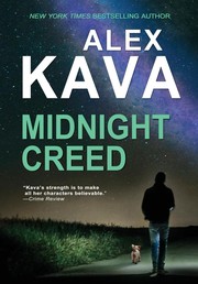 Cover of: Midnight Creed: Ryder Creed K-9 Mystery Series