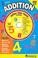 Cover of: Addition Sing Along Activity Book with CD
