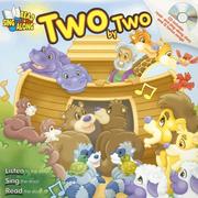 Cover of: Two by Two (Read & Sing Along Board)