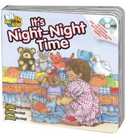Cover of: It's Night-Night Time (Read & Sing Along)